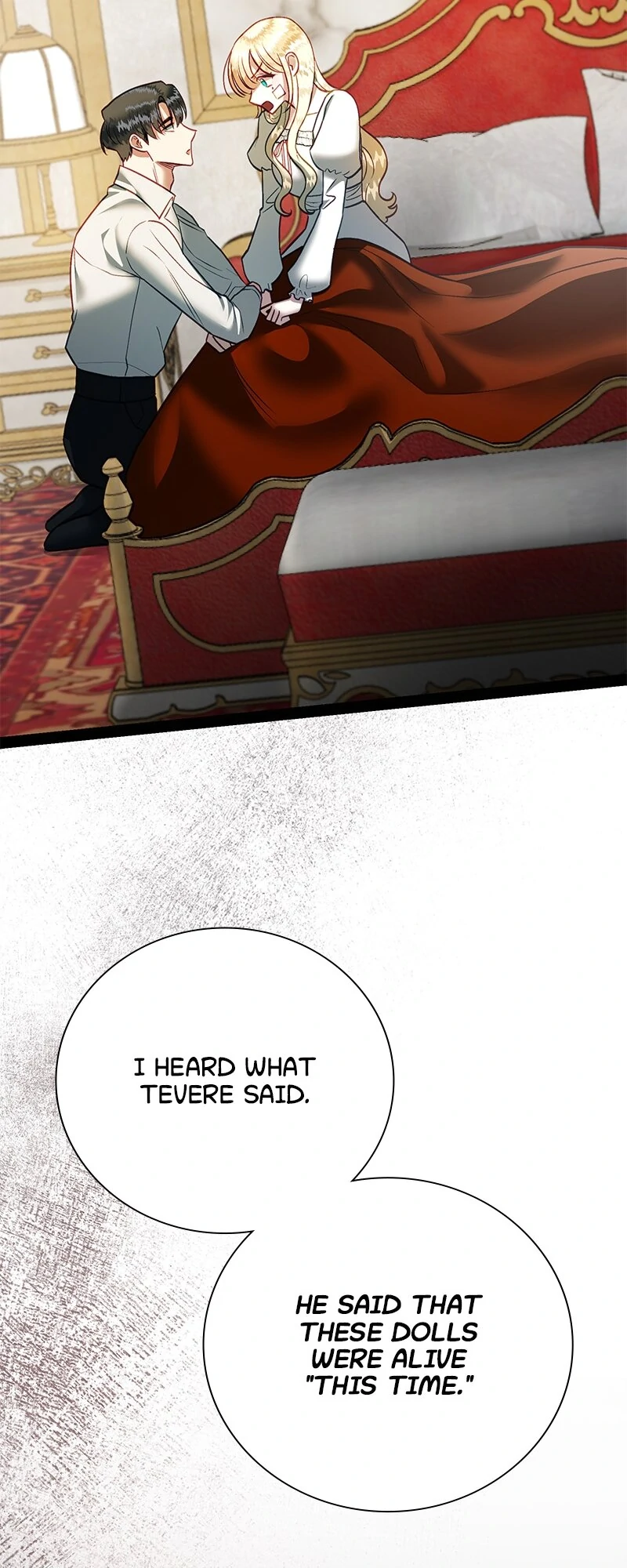 Becoming a Wicked Witch With a Paladin’s First Night Chapter 40 - page 36