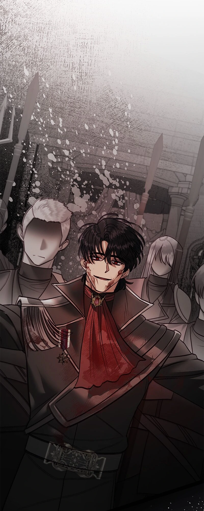 Becoming a Wicked Witch With a Paladin’s First Night Chapter 40 - page 37