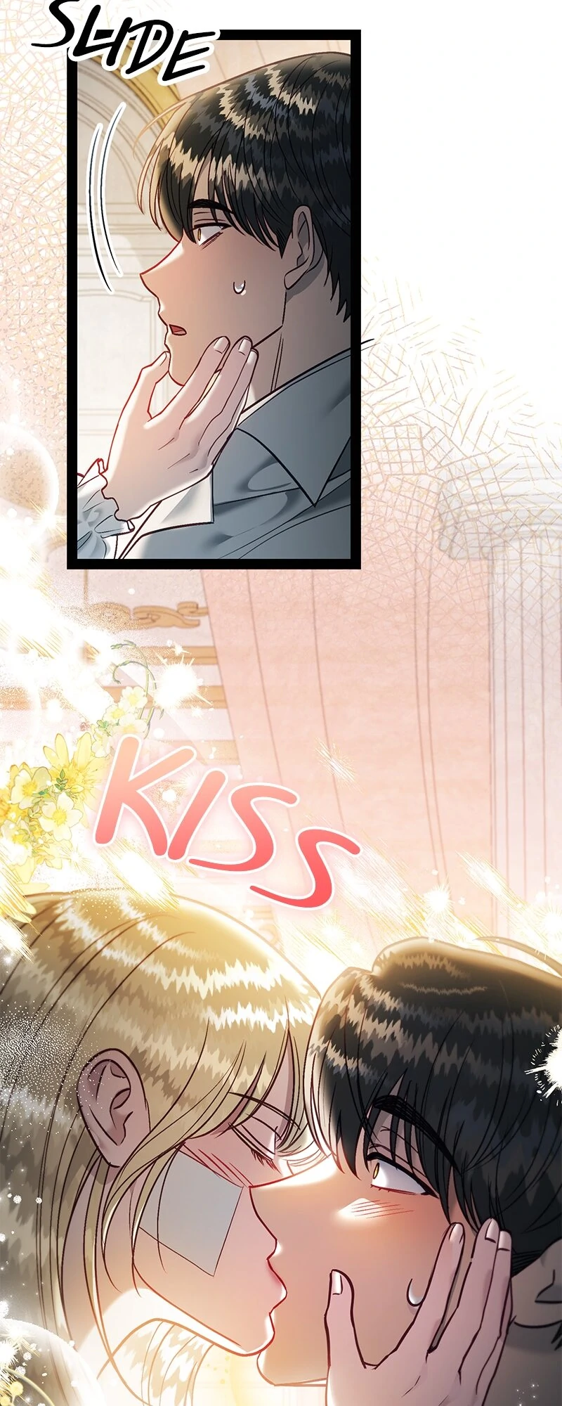 Becoming a Wicked Witch With a Paladin’s First Night Chapter 40 - page 43