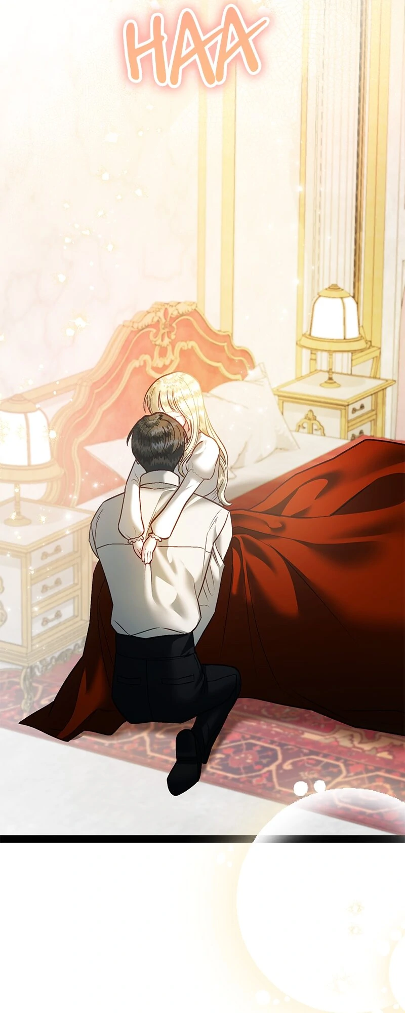 Becoming a Wicked Witch With a Paladin’s First Night Chapter 40 - page 46