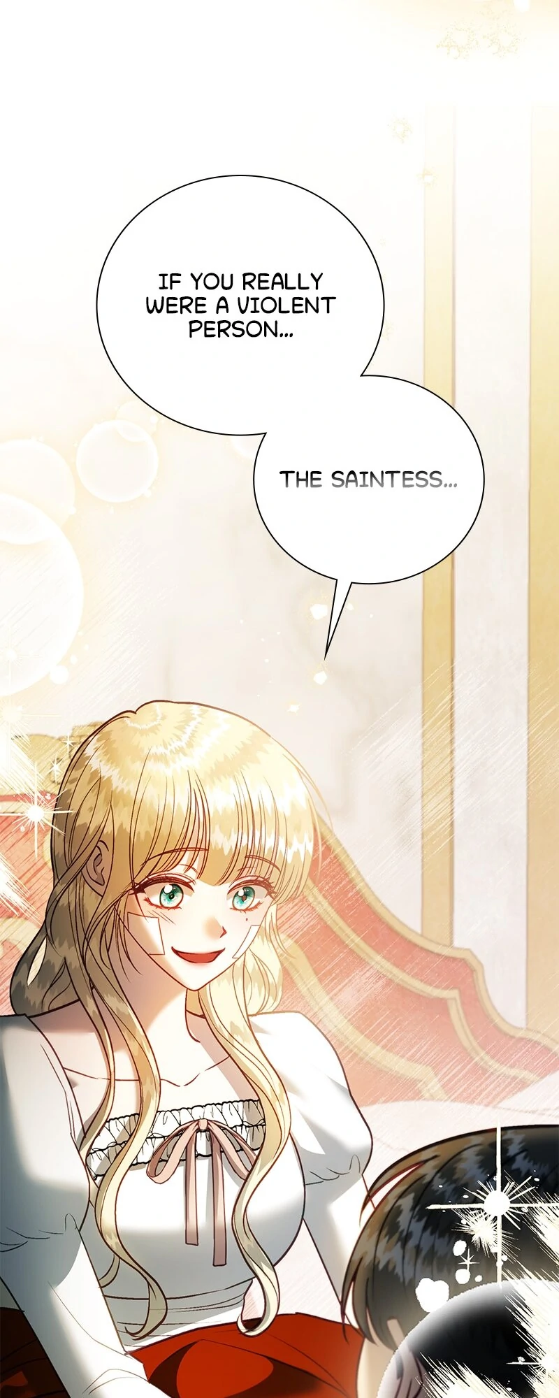 Becoming a Wicked Witch With a Paladin’s First Night Chapter 40 - page 47