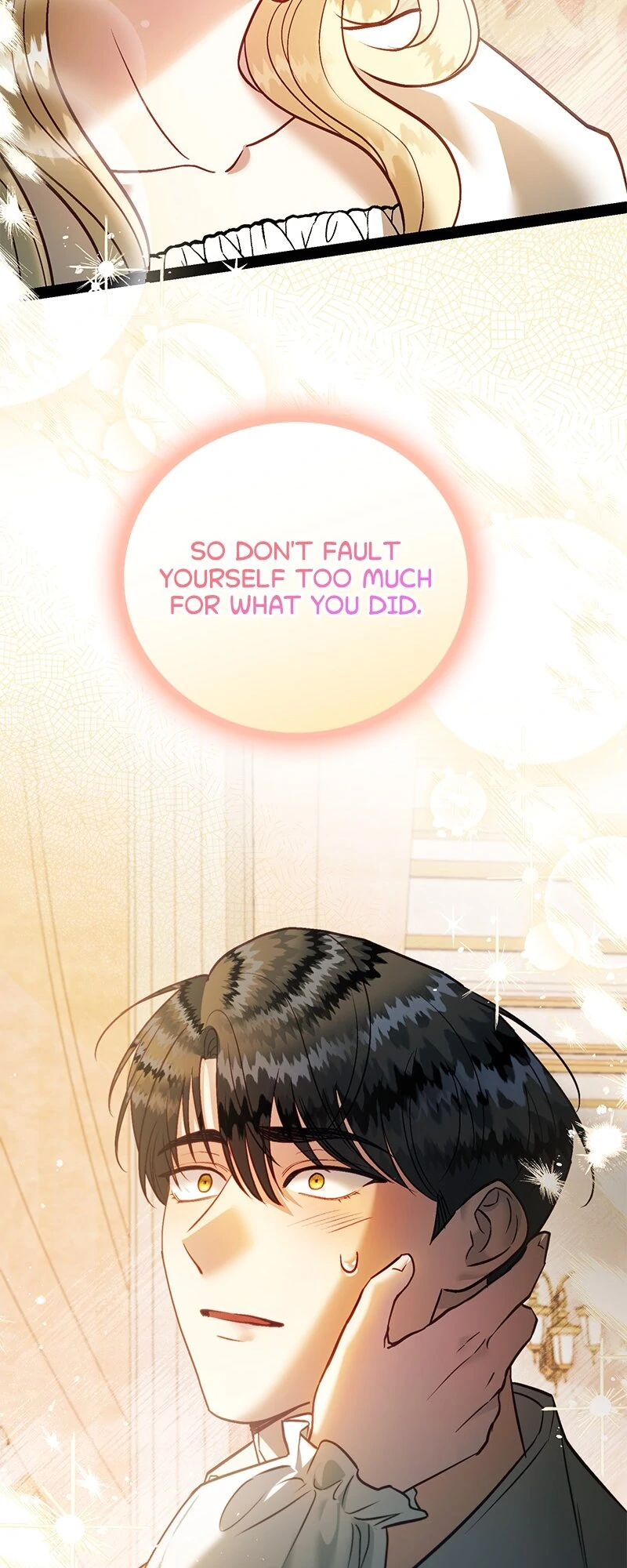 Becoming a Wicked Witch With a Paladin’s First Night Chapter 40 - page 49