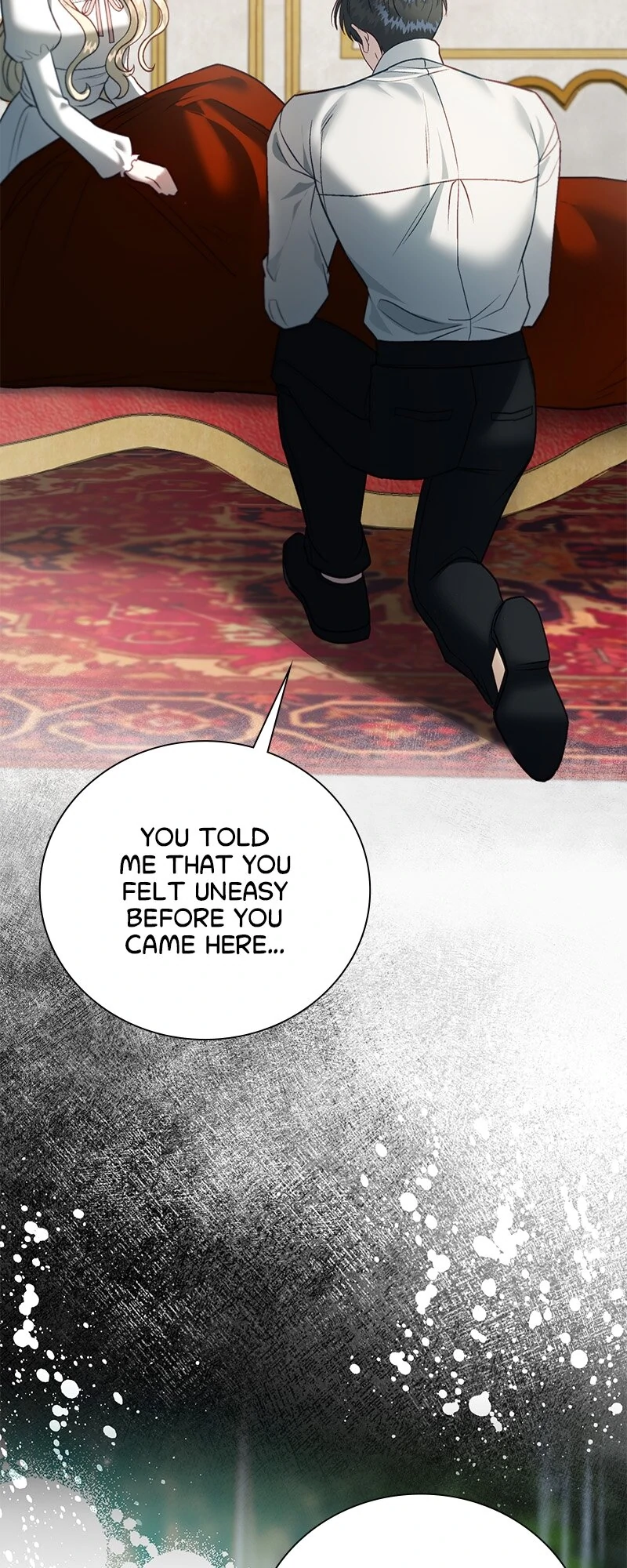 Becoming a Wicked Witch With a Paladin’s First Night Chapter 40 - page 5