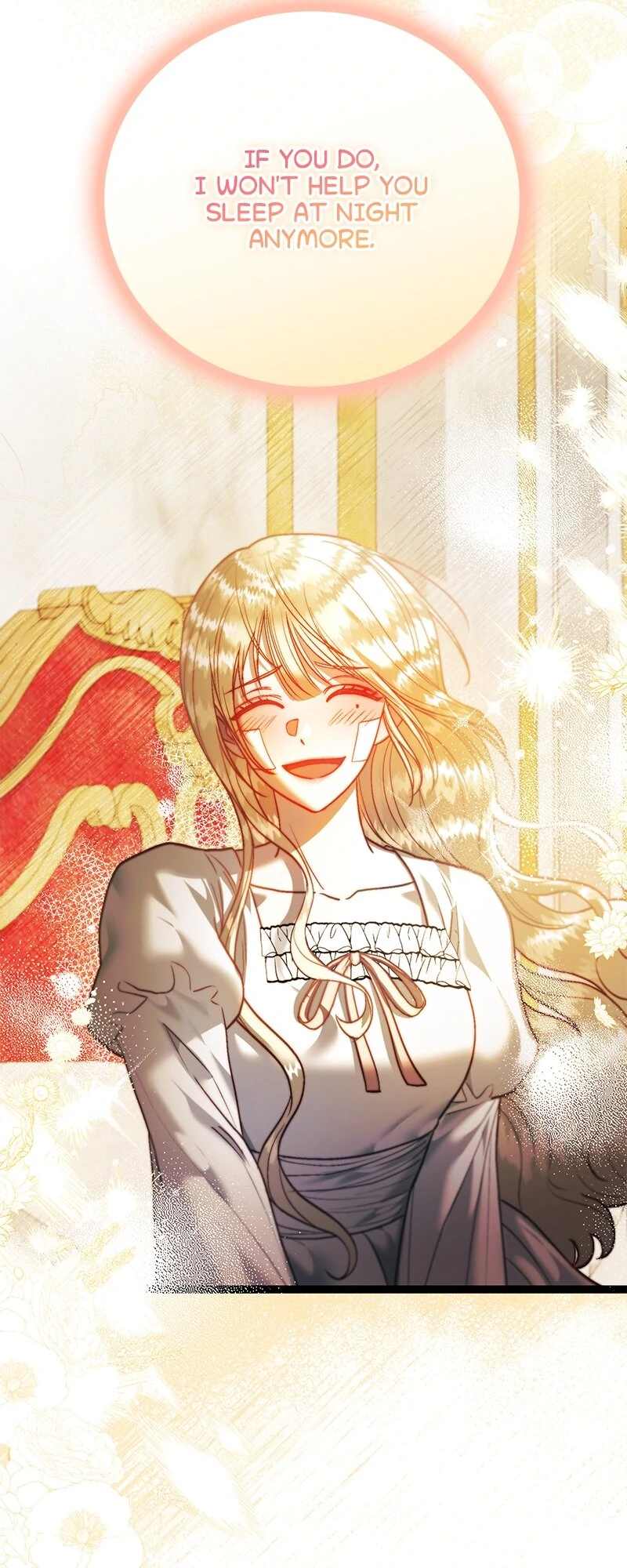 Becoming a Wicked Witch With a Paladin’s First Night Chapter 40 - page 51