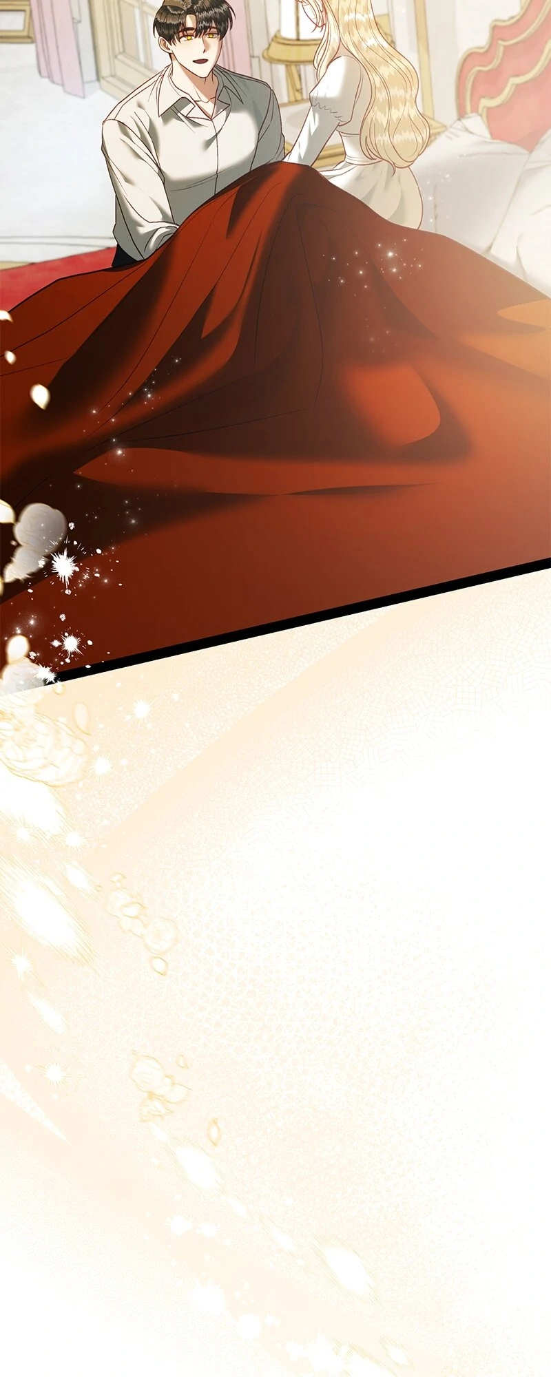 Becoming a Wicked Witch With a Paladin’s First Night Chapter 40 - page 54