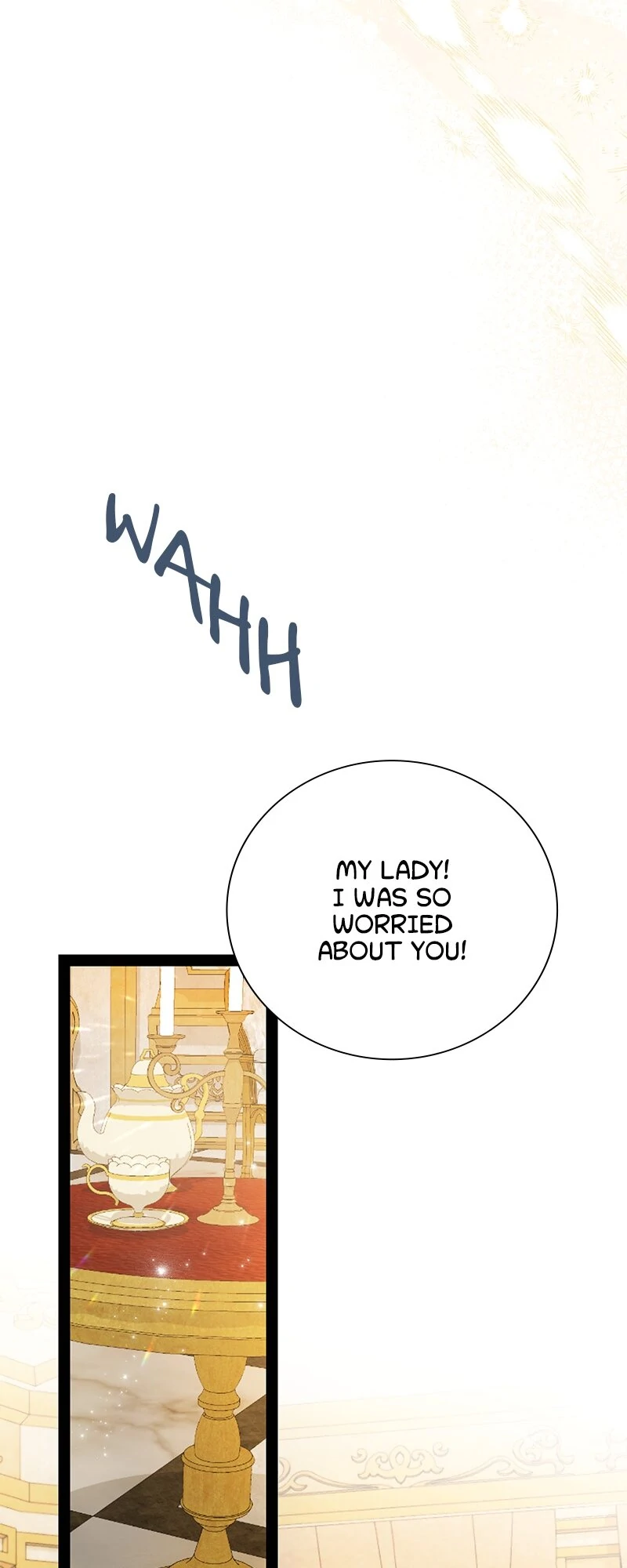 Becoming a Wicked Witch With a Paladin’s First Night Chapter 40 - page 55