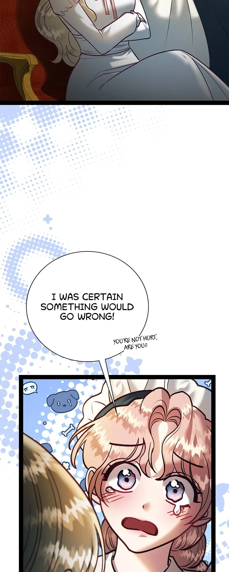 Becoming a Wicked Witch With a Paladin’s First Night Chapter 40 - page 57