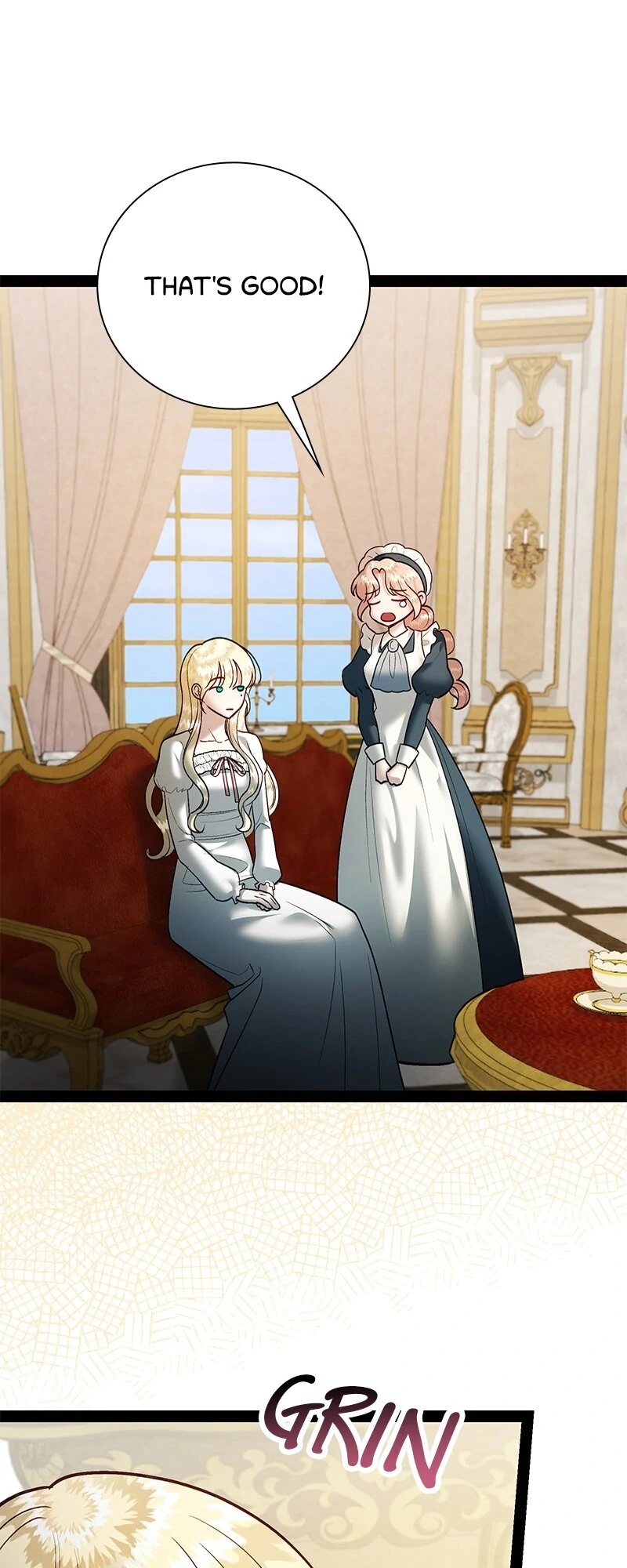 Becoming a Wicked Witch With a Paladin’s First Night Chapter 40 - page 59