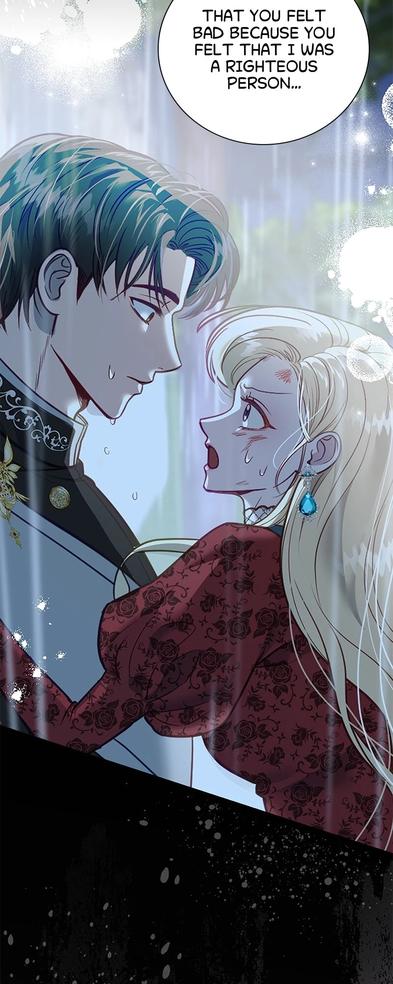 Becoming a Wicked Witch With a Paladin’s First Night Chapter 40 - page 6