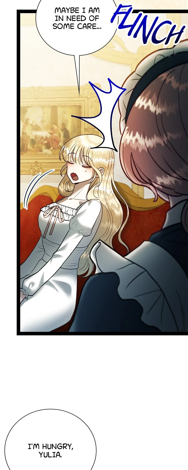 Becoming a Wicked Witch With a Paladin’s First Night Chapter 40 - page 61