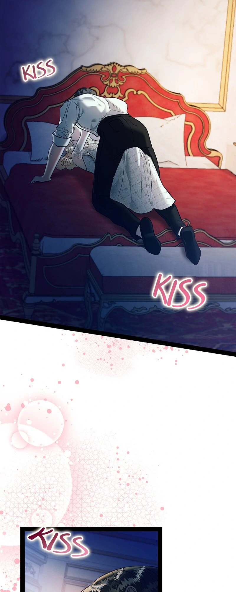 Becoming a Wicked Witch With a Paladin’s First Night Chapter 40 - page 66