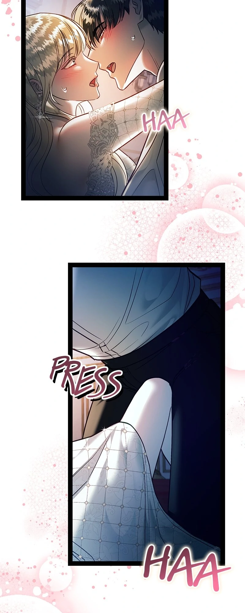 Becoming a Wicked Witch With a Paladin’s First Night Chapter 40 - page 67