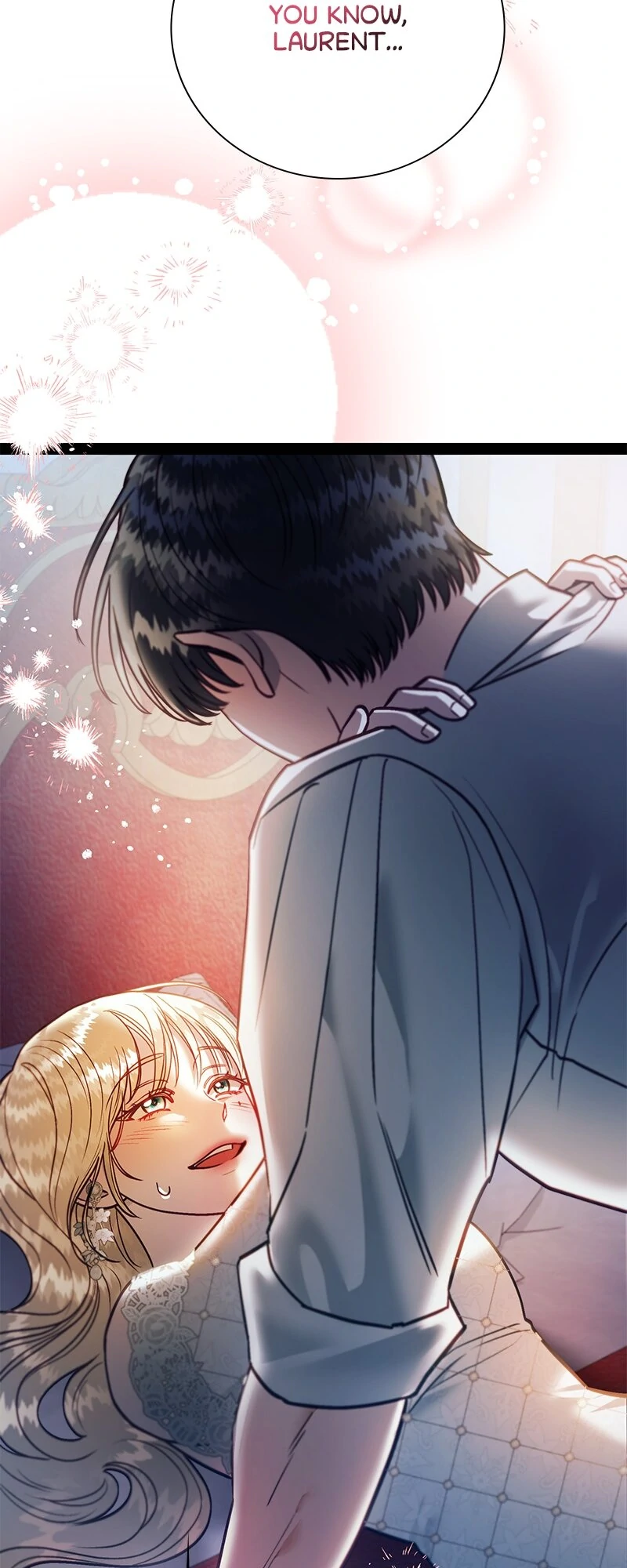 Becoming a Wicked Witch With a Paladin’s First Night Chapter 40 - page 69