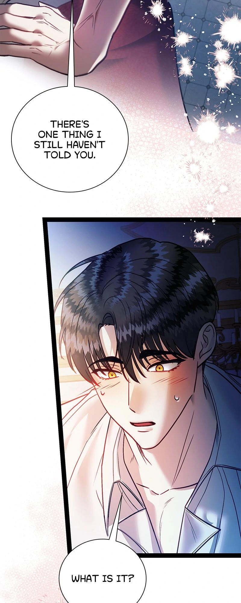 Becoming a Wicked Witch With a Paladin’s First Night Chapter 40 - page 70