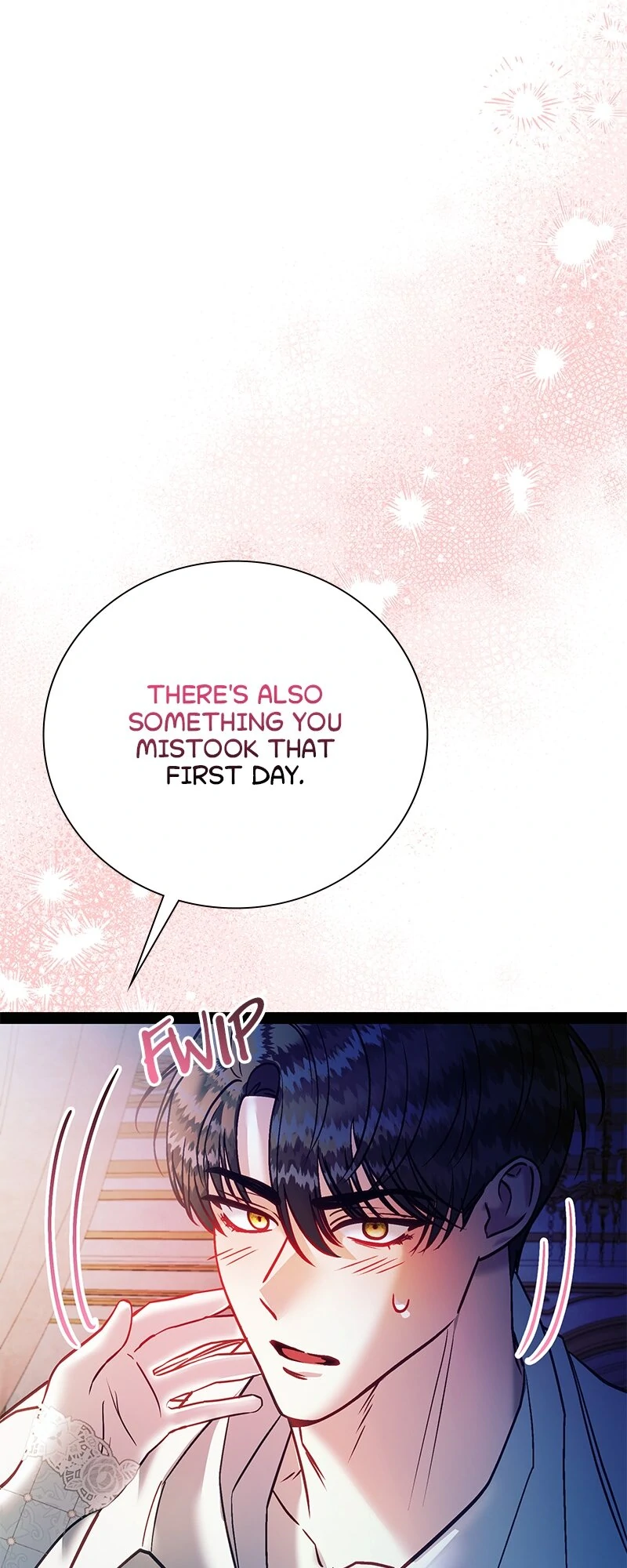 Becoming a Wicked Witch With a Paladin’s First Night Chapter 40 - page 75