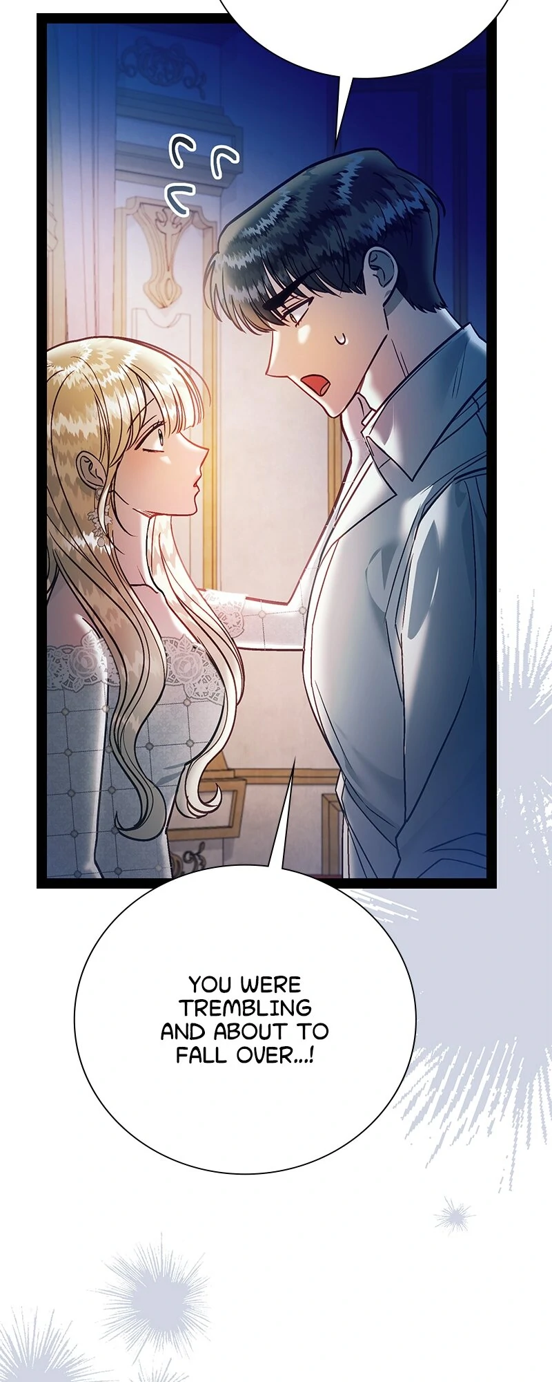 Becoming a Wicked Witch With a Paladin’s First Night Chapter 40 - page 77