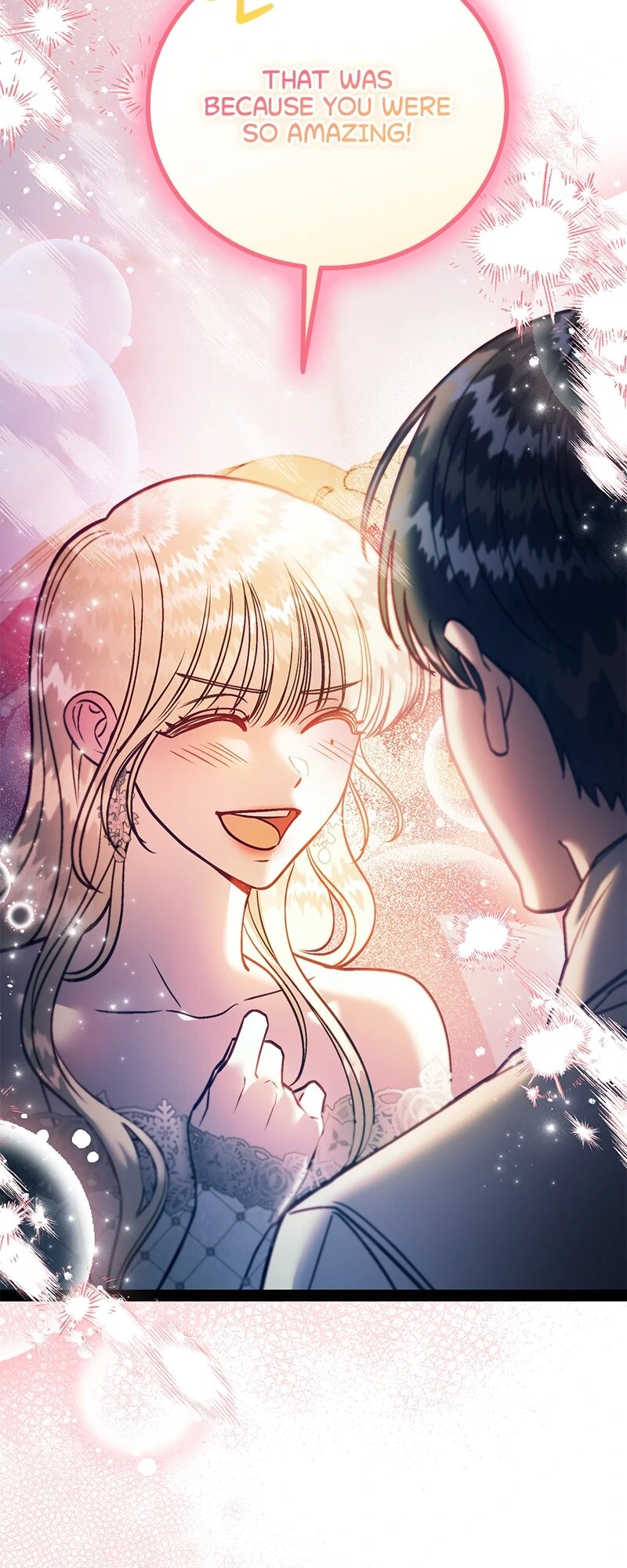 Becoming a Wicked Witch With a Paladin’s First Night Chapter 40 - page 79