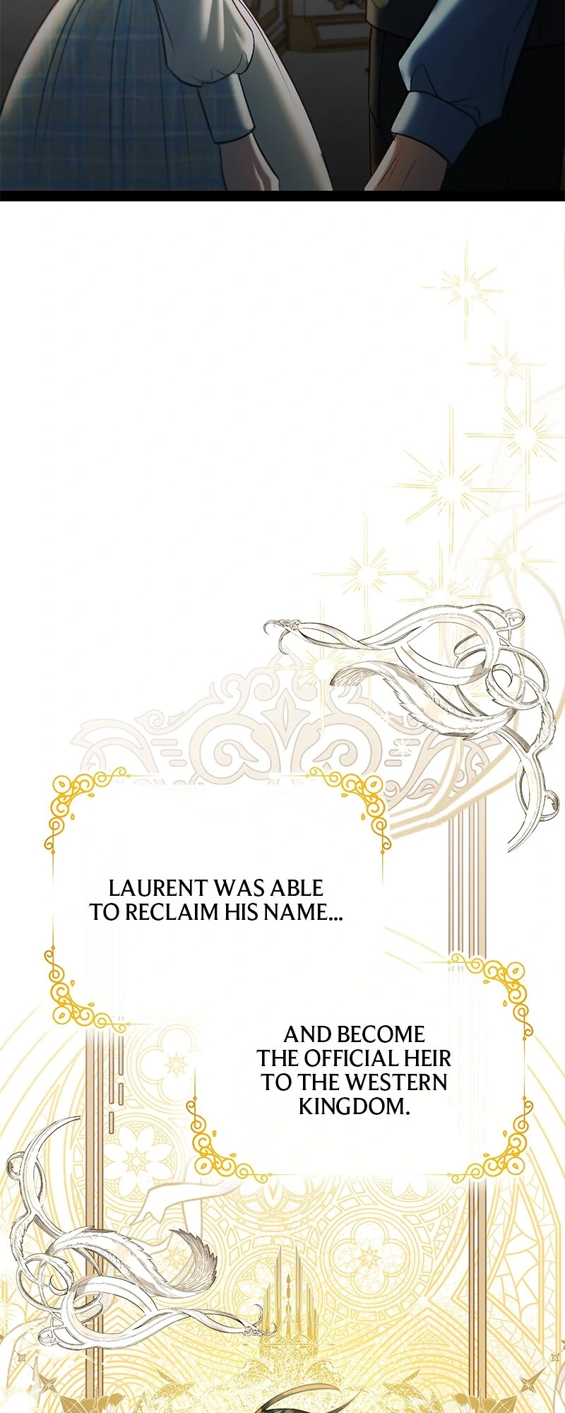 Becoming a Wicked Witch With a Paladin’s First Night Chapter 41 - page 14