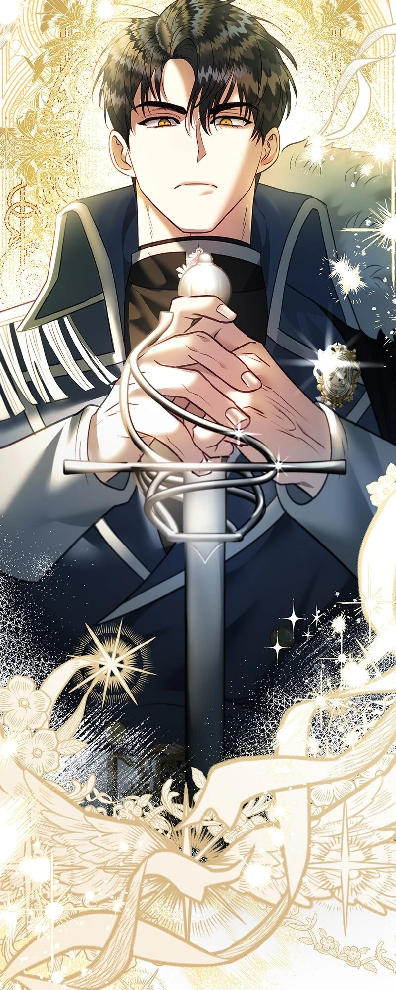 Becoming a Wicked Witch With a Paladin’s First Night Chapter 41 - page 15