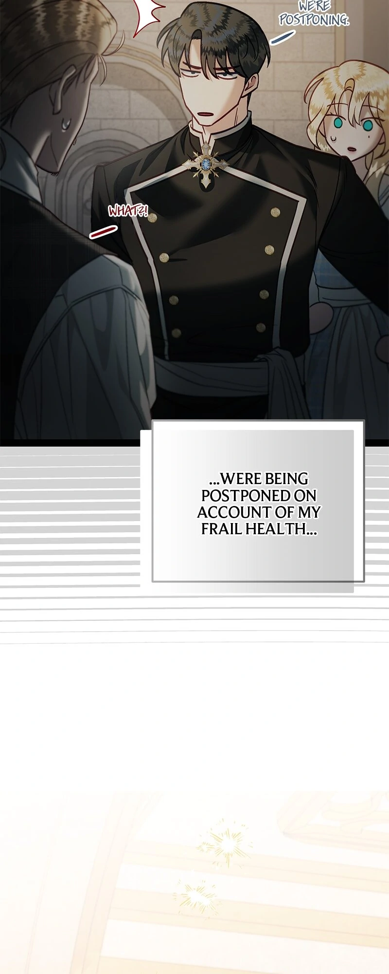 Becoming a Wicked Witch With a Paladin’s First Night Chapter 41 - page 17