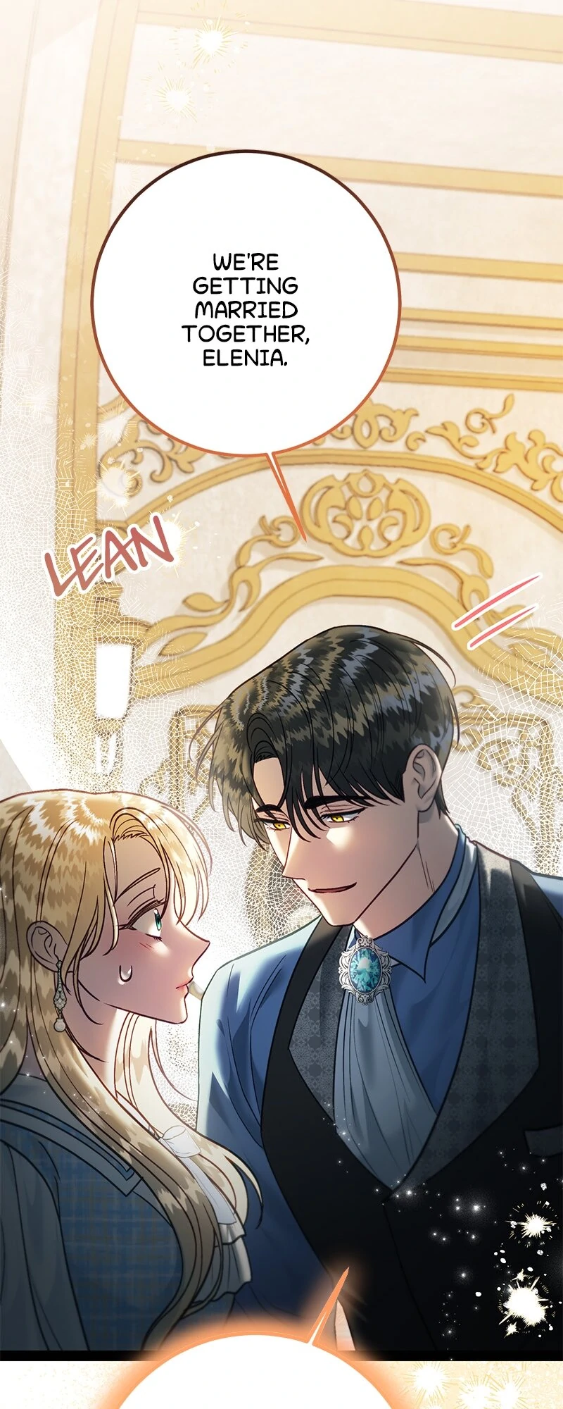 Becoming a Wicked Witch With a Paladin’s First Night Chapter 41 - page 18