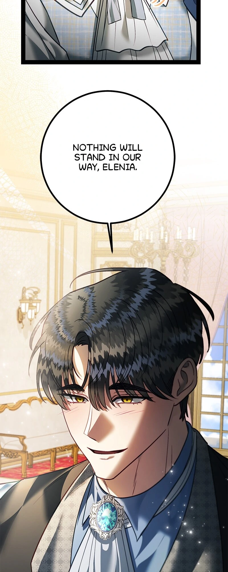 Becoming a Wicked Witch With a Paladin’s First Night Chapter 41 - page 23