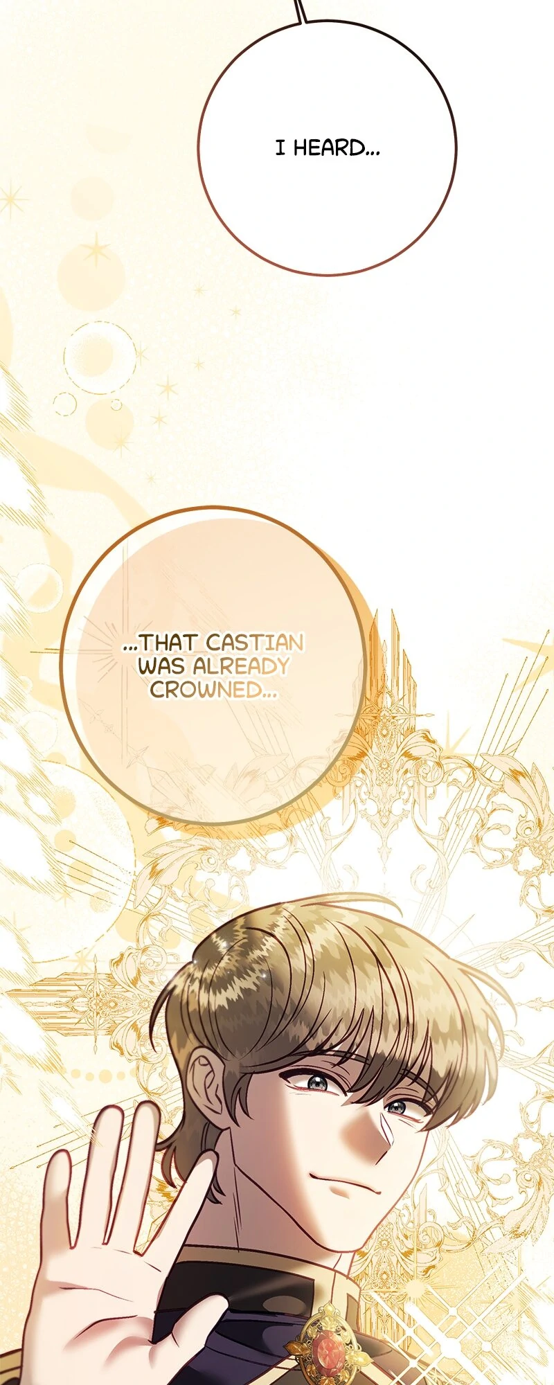 Becoming a Wicked Witch With a Paladin’s First Night Chapter 41 - page 27