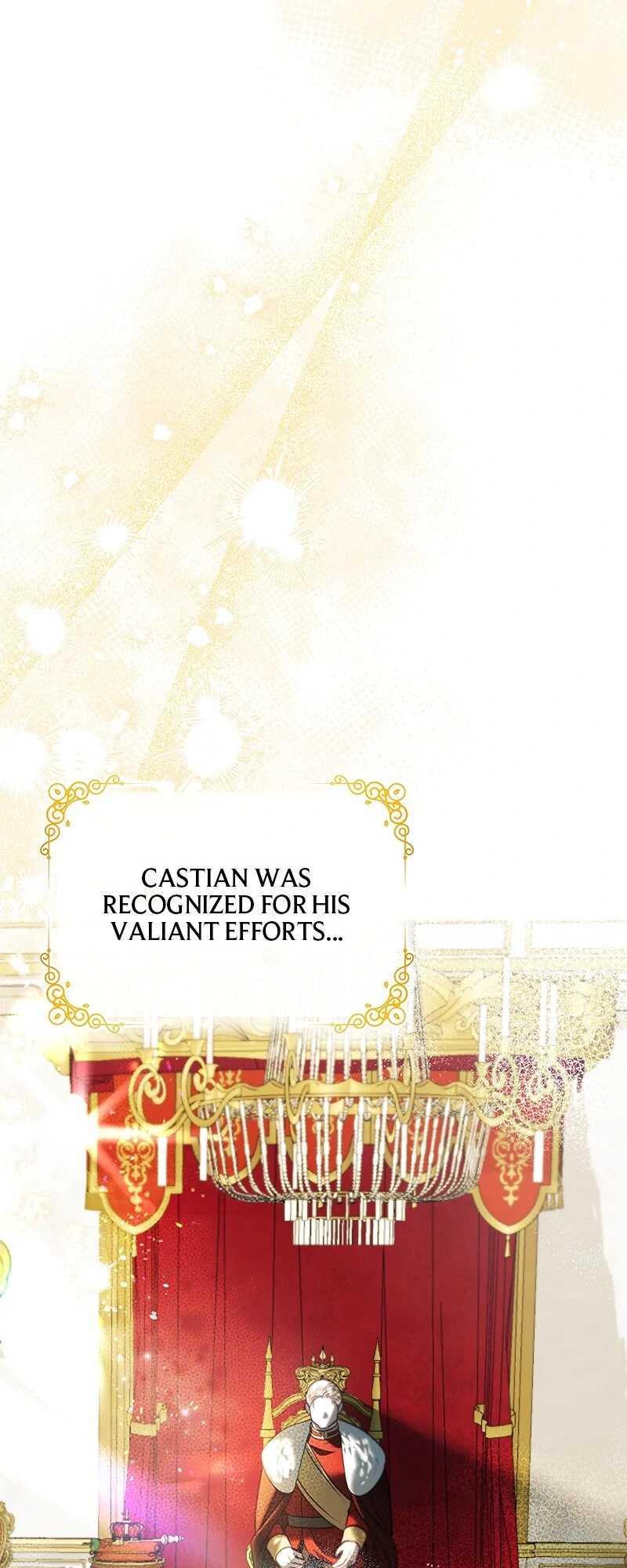 Becoming a Wicked Witch With a Paladin’s First Night Chapter 41 - page 29