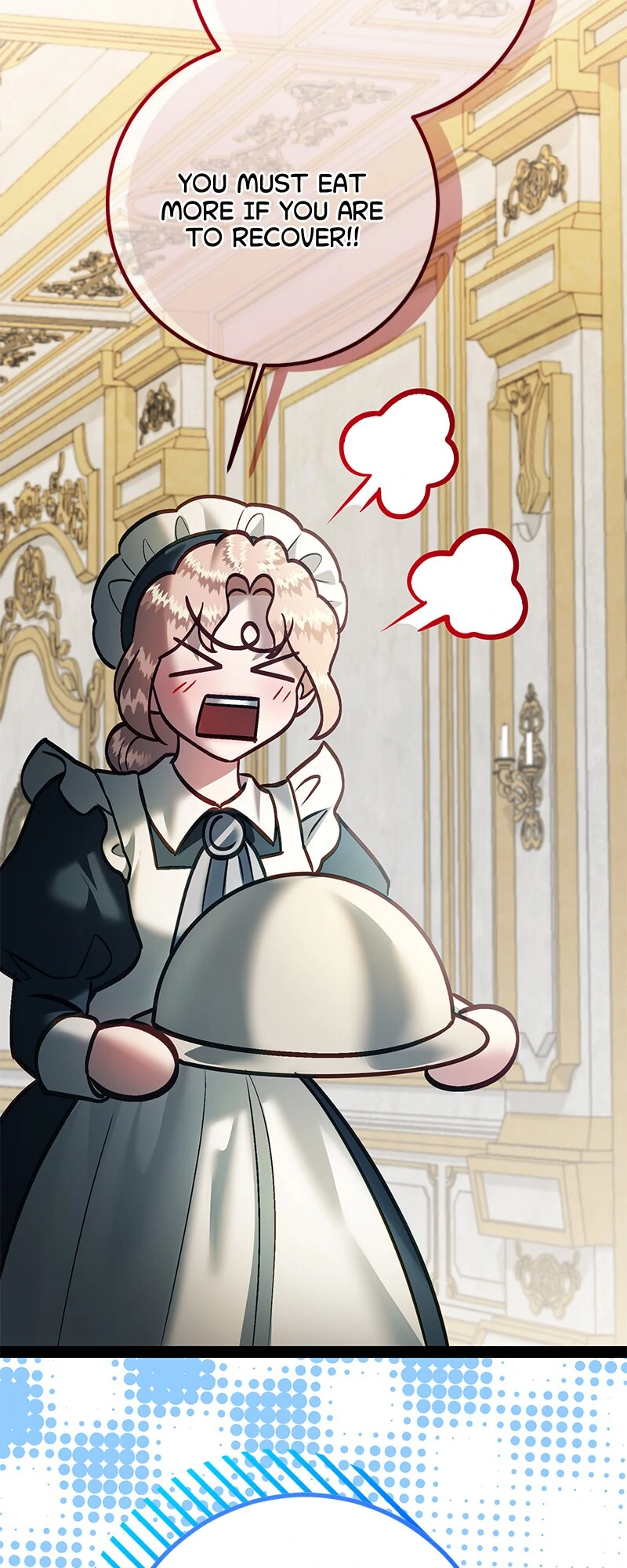 Becoming a Wicked Witch With a Paladin’s First Night Chapter 41 - page 3