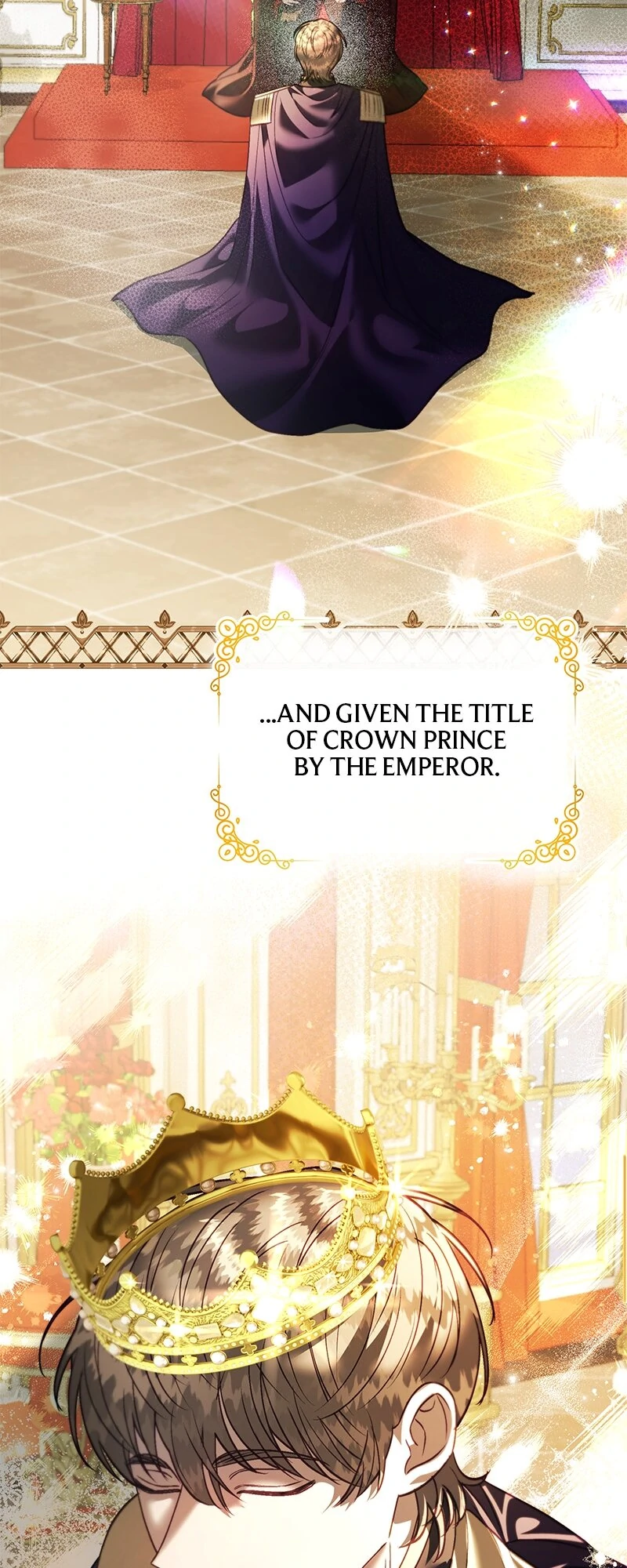 Becoming a Wicked Witch With a Paladin’s First Night Chapter 41 - page 30