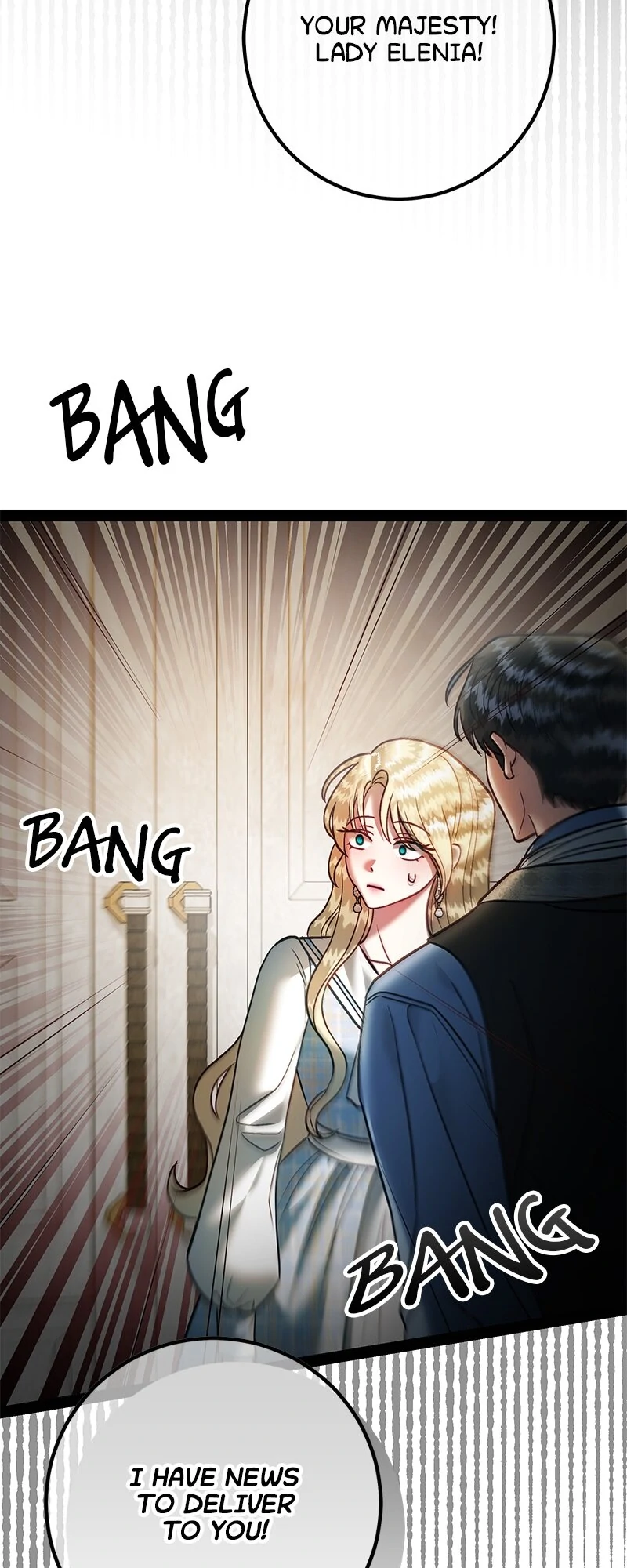 Becoming a Wicked Witch With a Paladin’s First Night Chapter 41 - page 35