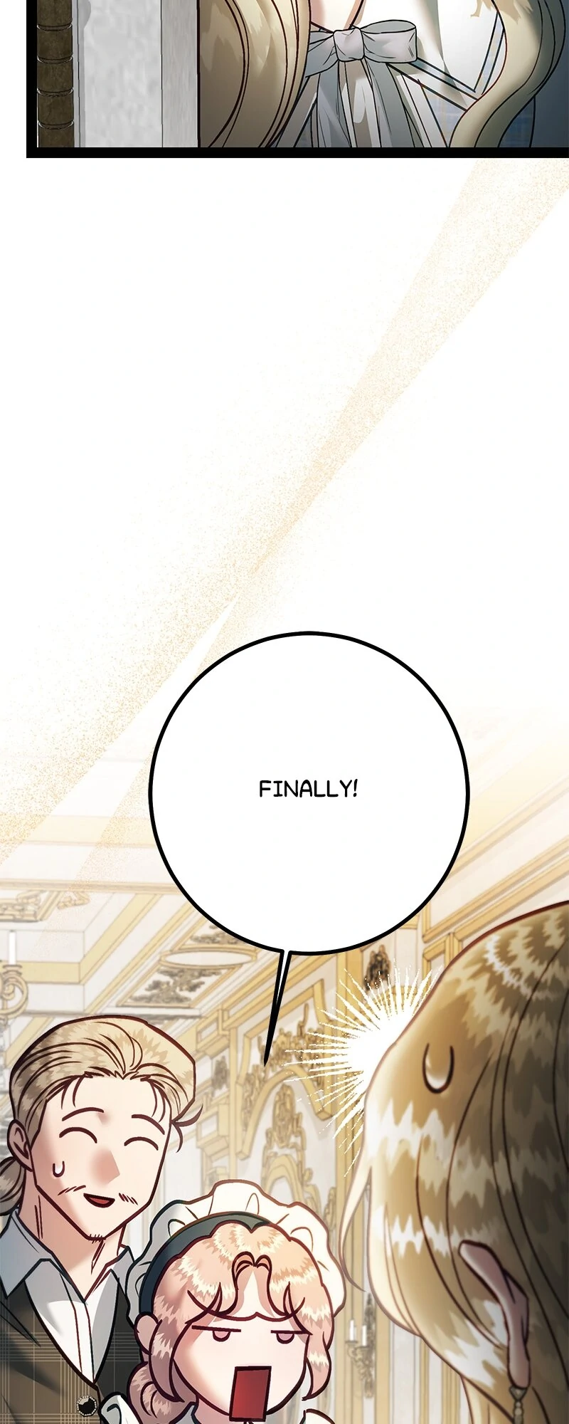 Becoming a Wicked Witch With a Paladin’s First Night Chapter 41 - page 37