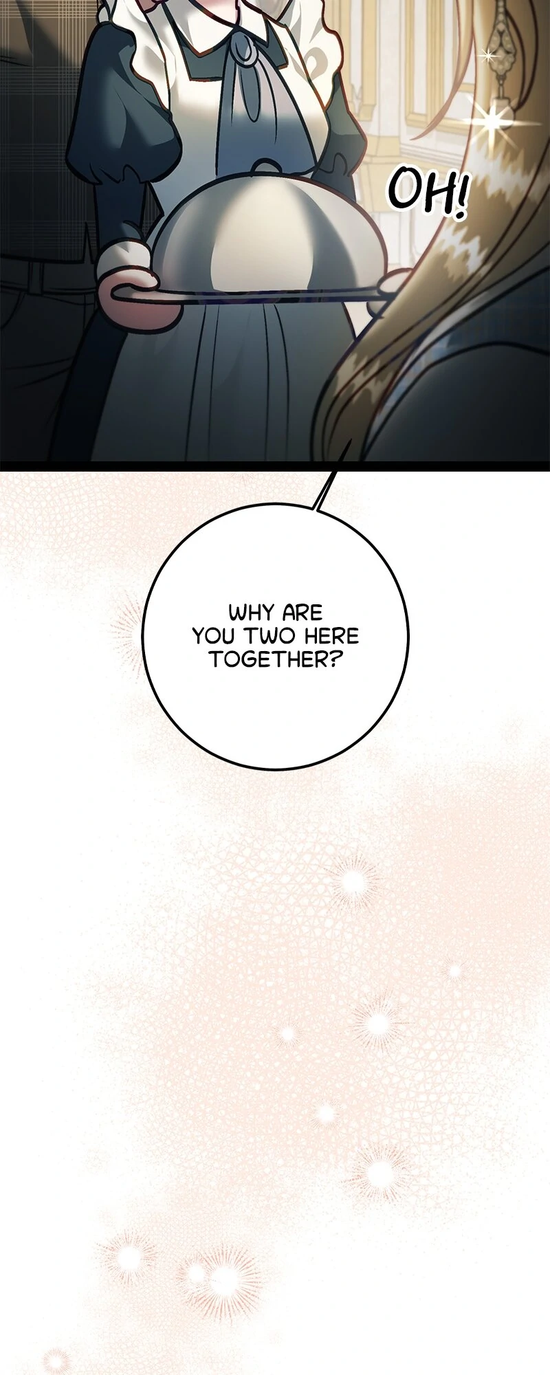 Becoming a Wicked Witch With a Paladin’s First Night Chapter 41 - page 38