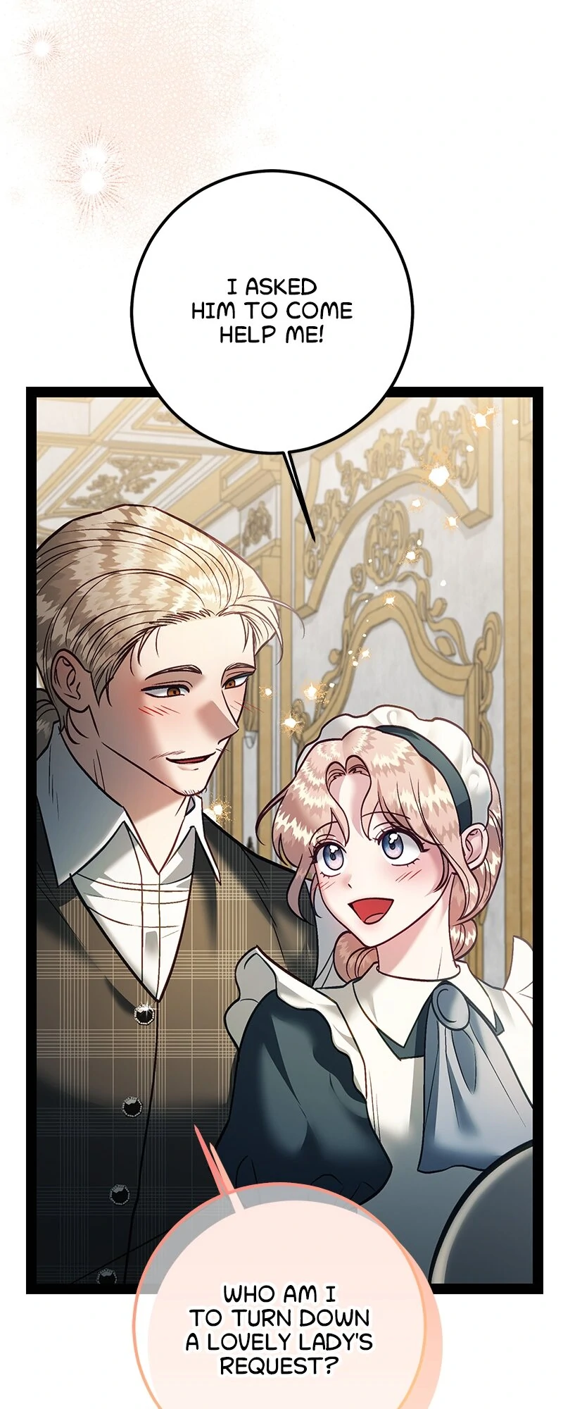 Becoming a Wicked Witch With a Paladin’s First Night Chapter 41 - page 39