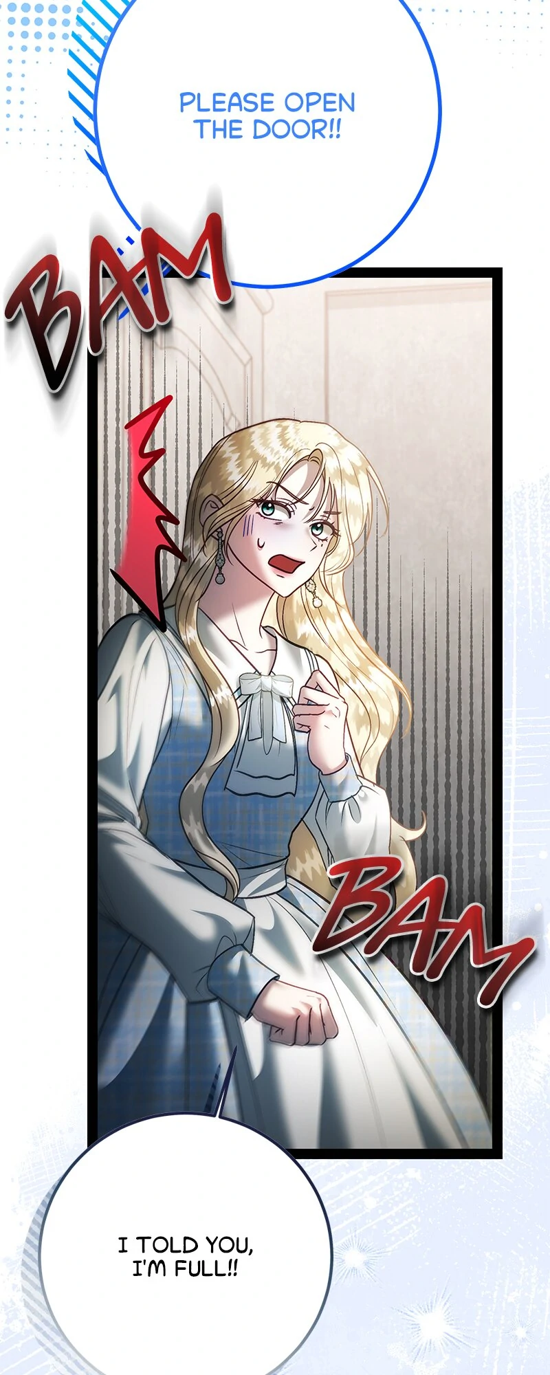 Becoming a Wicked Witch With a Paladin’s First Night Chapter 41 - page 4