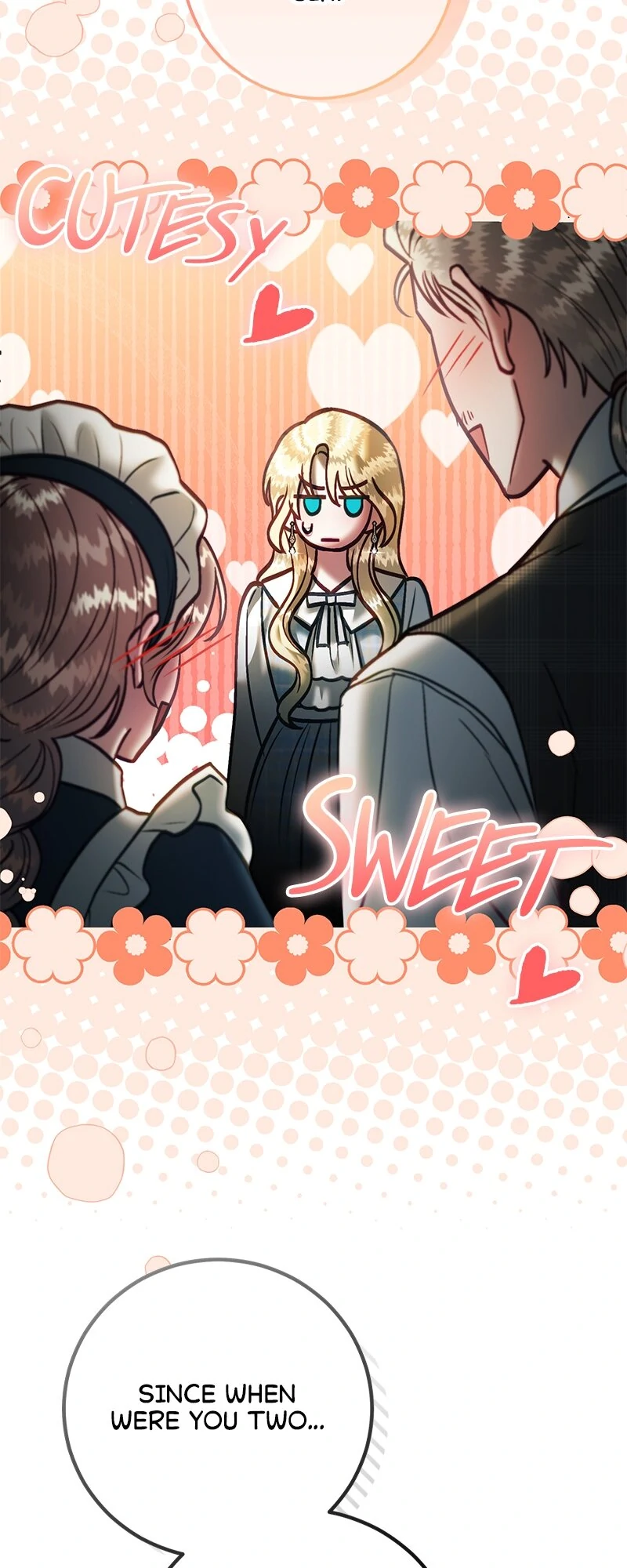 Becoming a Wicked Witch With a Paladin’s First Night Chapter 41 - page 41