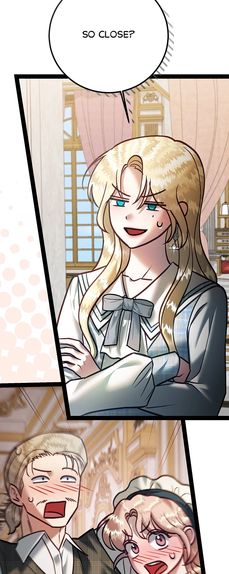 Becoming a Wicked Witch With a Paladin’s First Night Chapter 41 - page 42