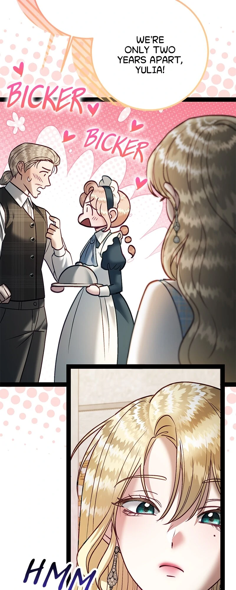 Becoming a Wicked Witch With a Paladin’s First Night Chapter 41 - page 44