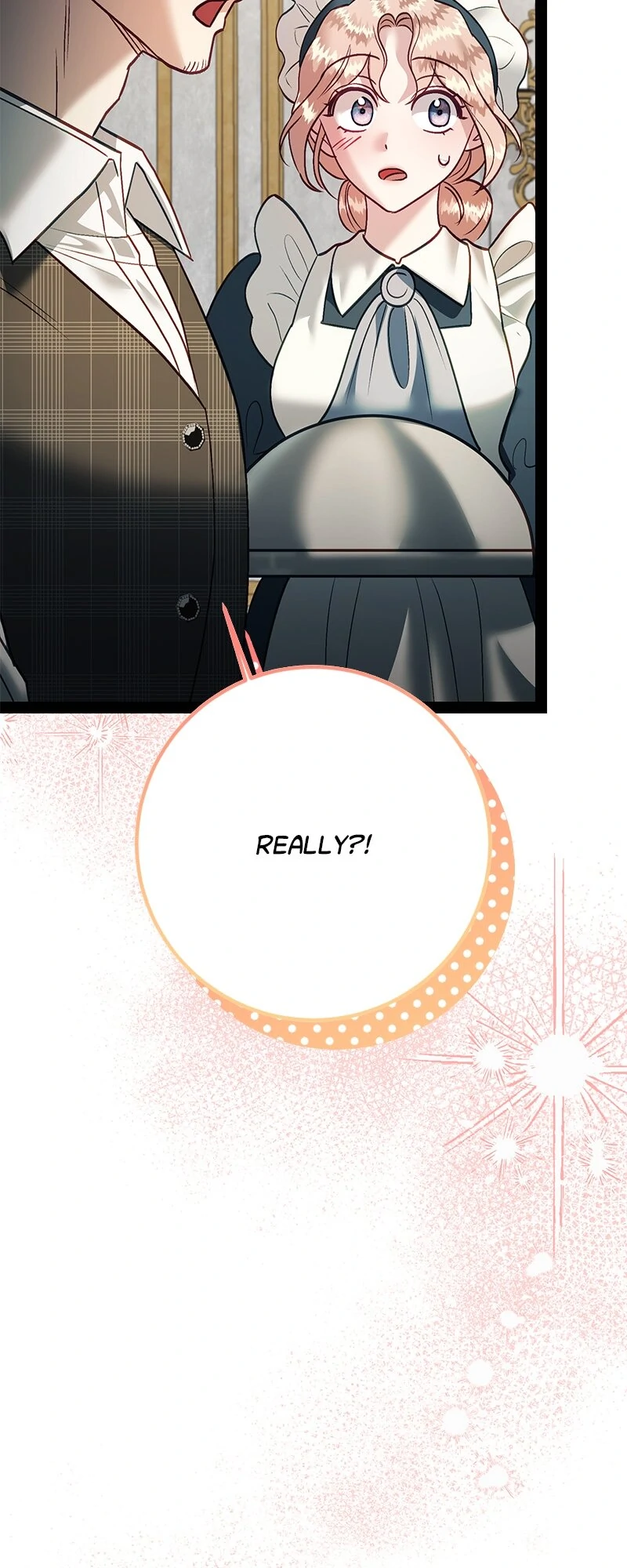 Becoming a Wicked Witch With a Paladin’s First Night Chapter 41 - page 46