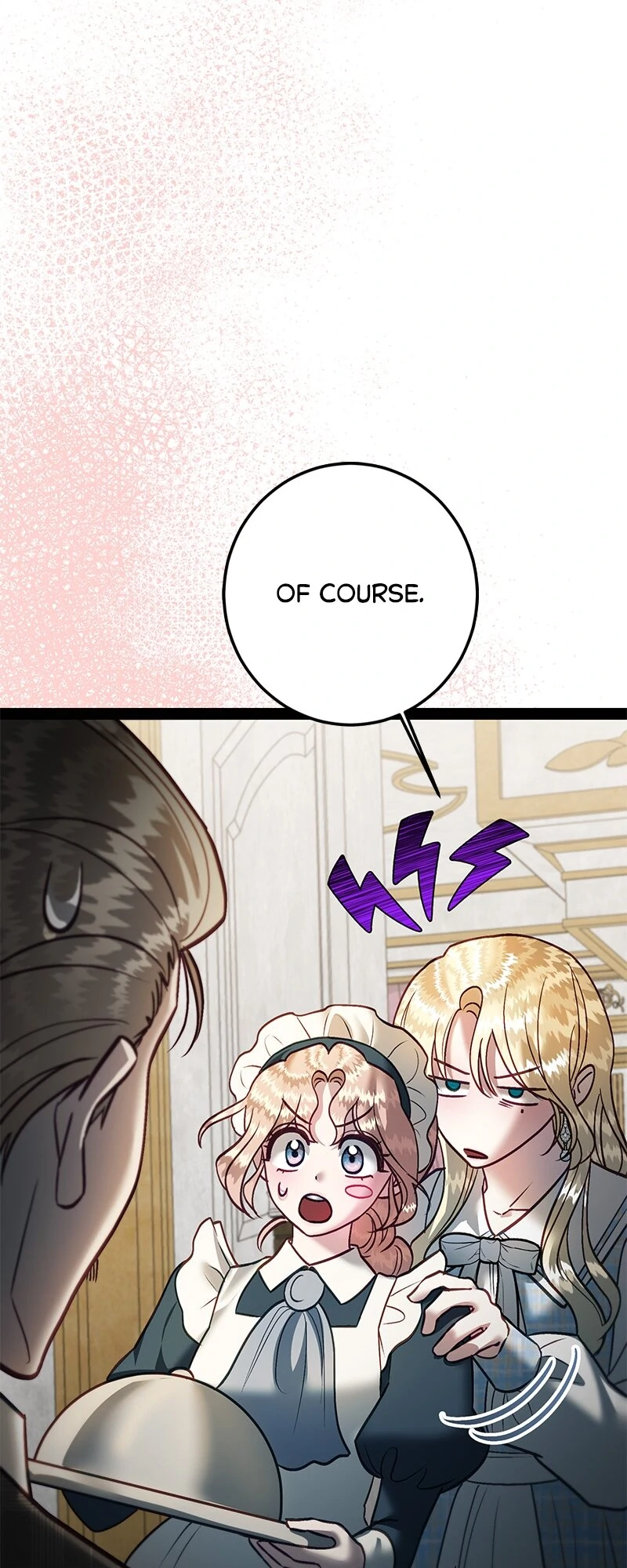 Becoming a Wicked Witch With a Paladin’s First Night Chapter 41 - page 47