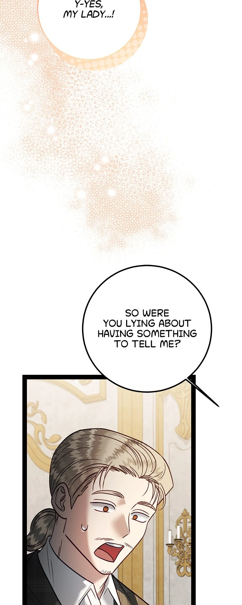 Becoming a Wicked Witch With a Paladin’s First Night Chapter 41 - page 49