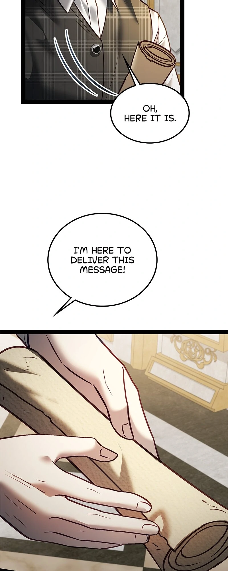 Becoming a Wicked Witch With a Paladin’s First Night Chapter 41 - page 50