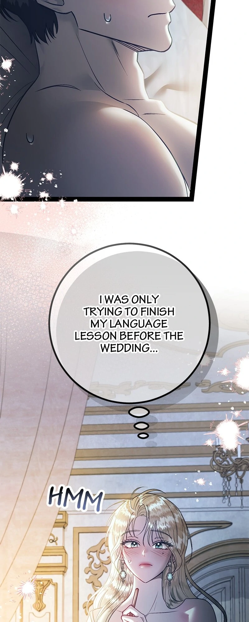 Becoming a Wicked Witch With a Paladin’s First Night Chapter 41 - page 62