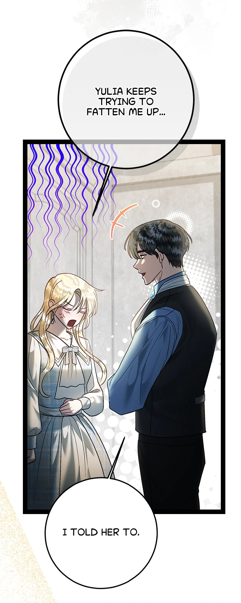 Becoming a Wicked Witch With a Paladin’s First Night Chapter 41 - page 7