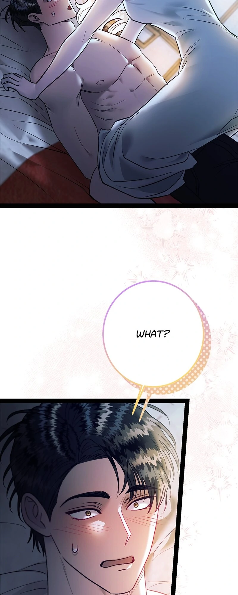 Becoming a Wicked Witch With a Paladin’s First Night Chapter 41 - page 70