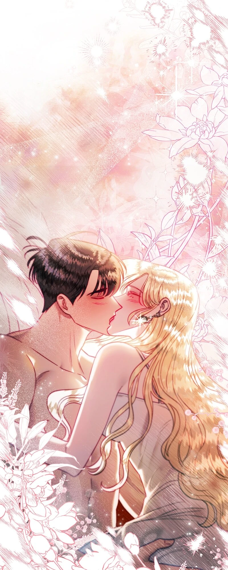 Becoming a Wicked Witch With a Paladin’s First Night Chapter 41 - page 77