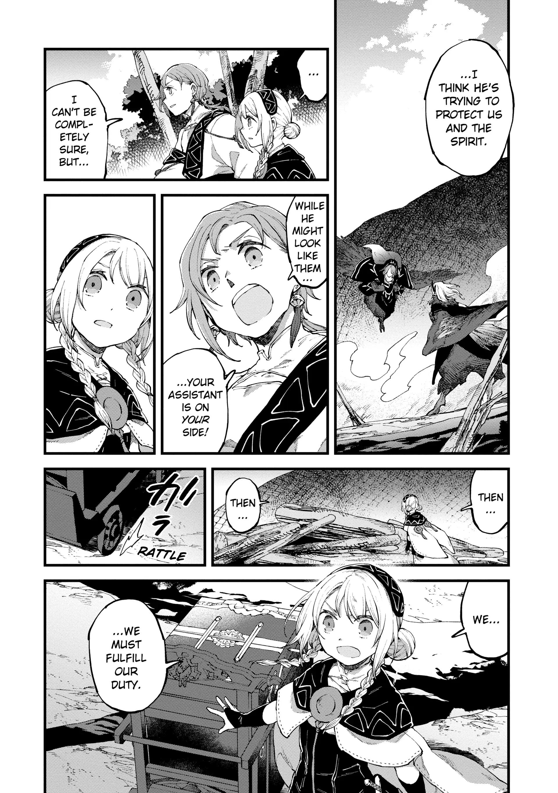 Alpi - the Soul Sender Chapter 26 - page 10