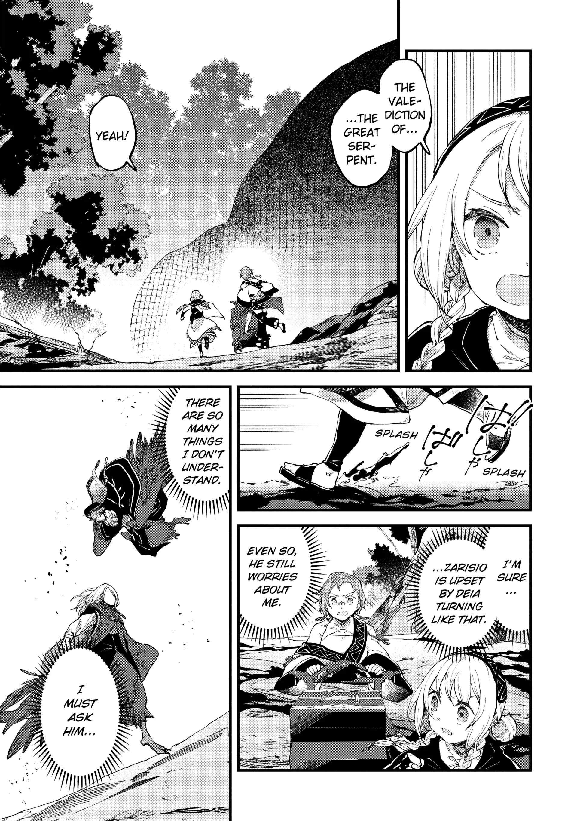 Alpi - the Soul Sender Chapter 26 - page 11