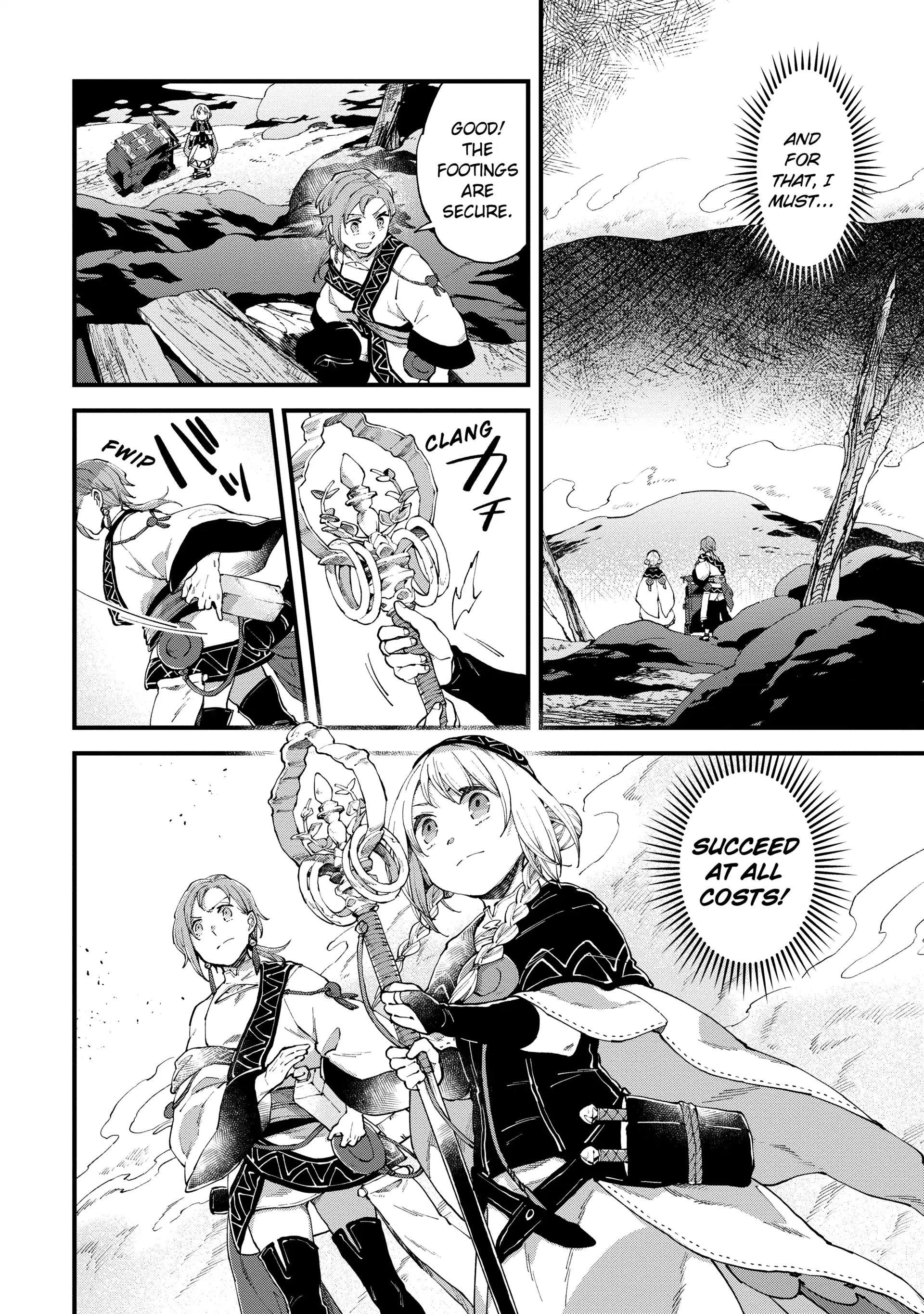 Alpi - the Soul Sender Chapter 26 - page 12