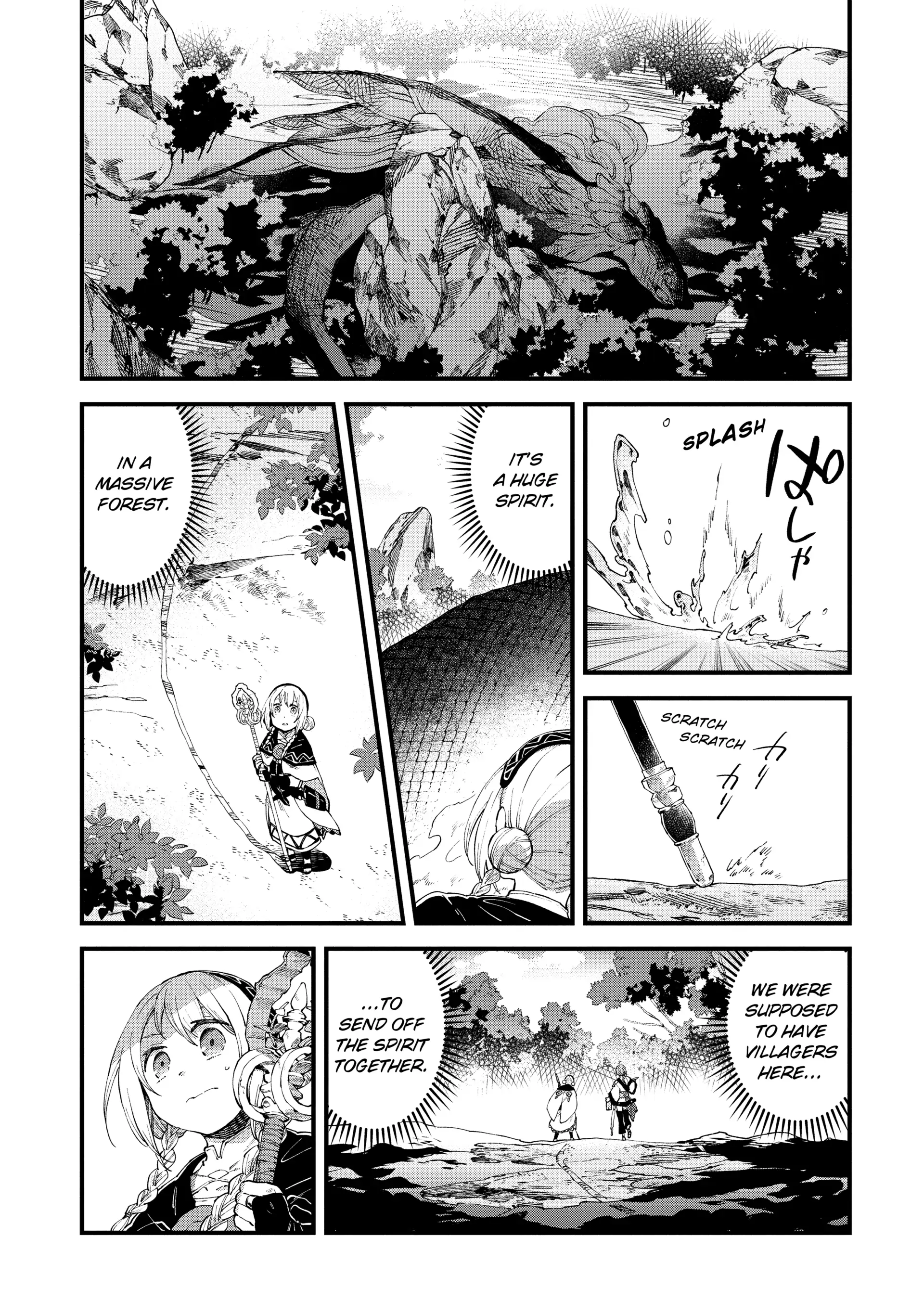 Alpi - the Soul Sender Chapter 26 - page 13